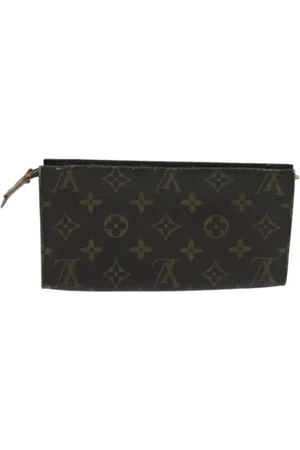 LOUIS VUITTON Dames, Pre-owned, Bruin, Maat: ONE Size