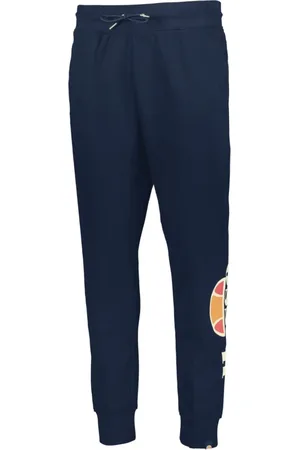 Ellesse Heren, Broeken, Blauw, Maat: XL