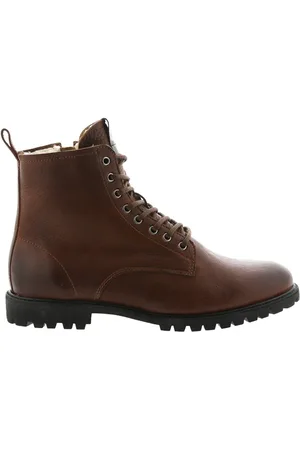 Blackstone Heren, Schoenen, Bruin, Maat: 40 EU Leer