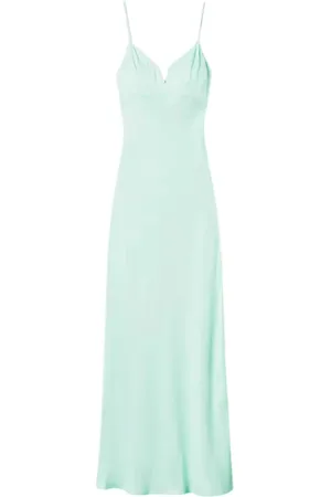 Twin-Set Dames, Jurken, Blauw, Maat: S