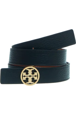 Tory Burch Dames, Accessoires, Zwart, Maat: M Leer