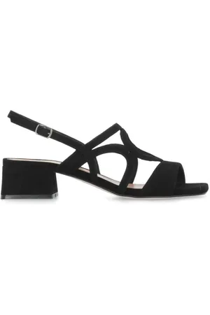 Julie Dee Dames, Schoenen, Zwart, Maat: 38 EU Suède