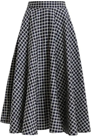 Essentiel Antwerp Dames, Rokken, Zwart, Maat: XS Viscose
