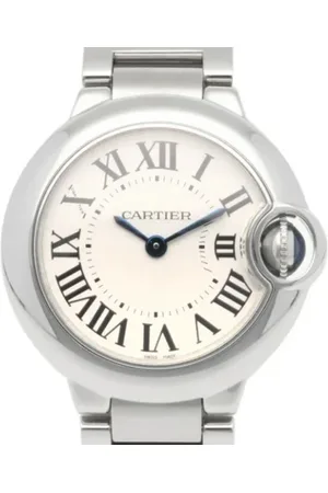 Cartier Dames, Pre-owned, Grijs, Maat: ONE Size