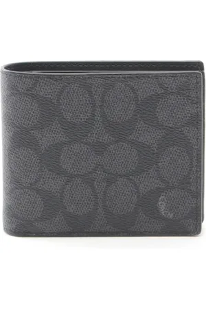 Coach Dames, Pre-owned, Grijs, Maat: ONE Size Leer