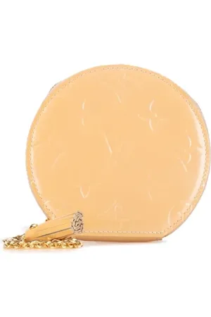 LOUIS VUITTON Dames, Pre-owned, , Maat: ONE Size Leer