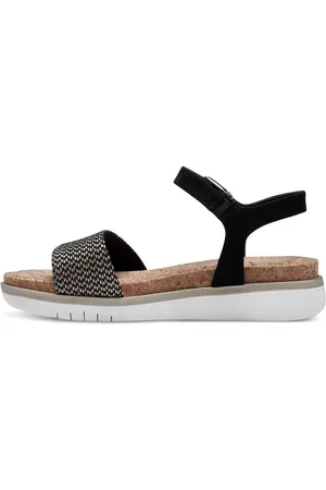 Tamaris Dames, Schoenen, Zwart, Maat: 40 EU