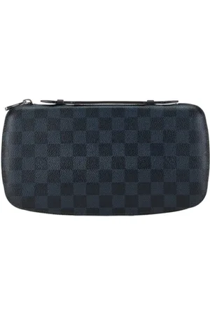 LOUIS VUITTON Dames, Pre-owned, Blauw, Maat: ONE Size