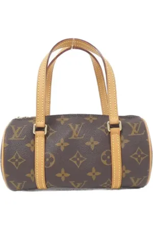 LOUIS VUITTON Dames, Pre-owned, Bruin, Maat: ONE Size