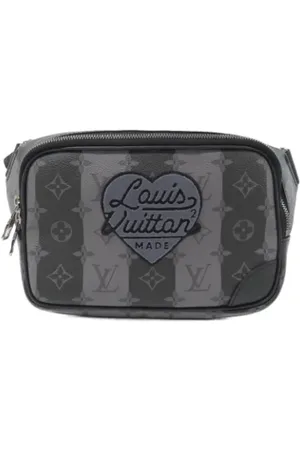 LOUIS VUITTON Dames, Pre-owned, Zwart, Maat: ONE Size