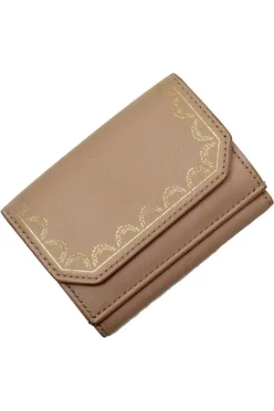 Cartier Dames, Pre-owned, Roze, Maat: ONE Size Leer