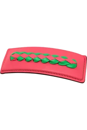 Hermès Dames, Pre-owned, Roze, Maat: ONE Size Leer