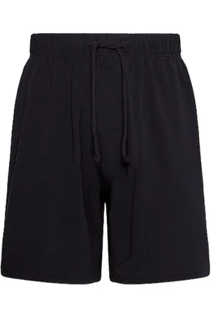 Calvin Klein Heren, Korte broeken, Zwart, Maat: S