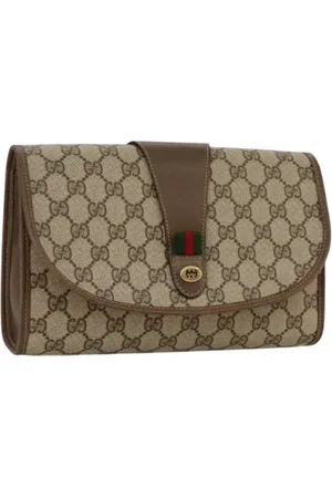 Gucci Dames, Pre-owned, , Maat: ONE Size Leer