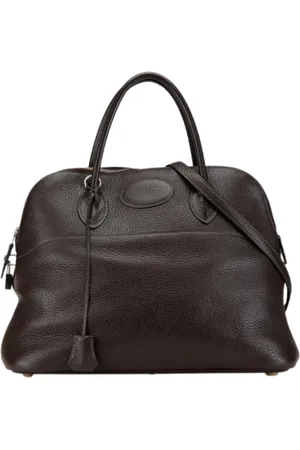 Hermès Dames, Pre-owned, Bruin, Maat: ONE Size Leer
