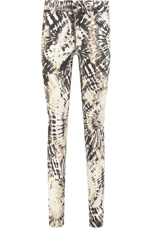 Helena hart Dames, Broeken, Veelkleurig, Maat: XS