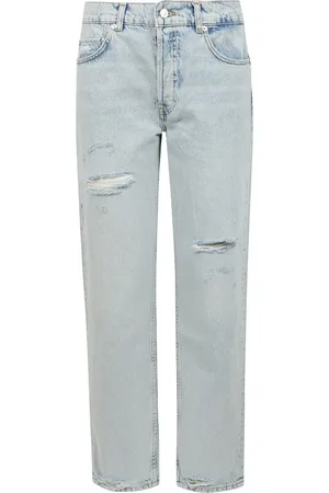 ANINE BING Dames, Jeans, Blauw, Maat: W27 Denim