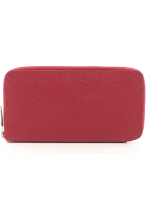 Hermès Dames, Pre-owned, Roze, Maat: ONE Size Leer