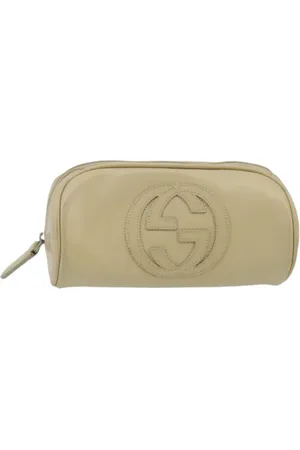 Gucci Dames, Pre-owned, , Maat: ONE Size Leer