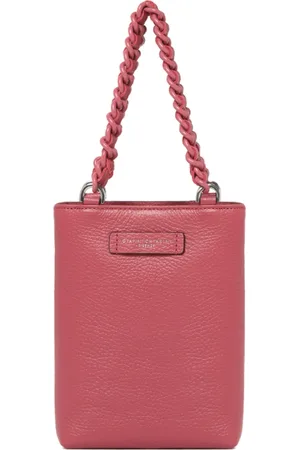 Gianni chiarini Dames, Tassen, Roze, Maat: ONE Size Leer