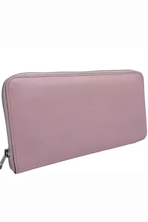 Hermès Dames, Pre-owned, Roze, Maat: ONE Size Leer