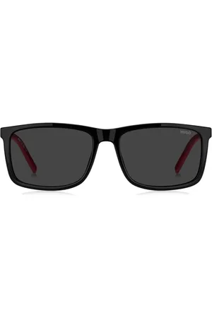 HUGO BOSS Dames, Accessoires, Zwart, Maat: 58 MM