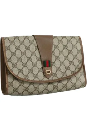 Gucci Dames, Pre-owned, , Maat: ONE Size Leer