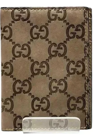 Gucci Dames, Pre-owned, , Maat: ONE Size Leer
