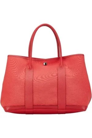 Hermès Dames, Pre-owned, Rood, Maat: ONE Size