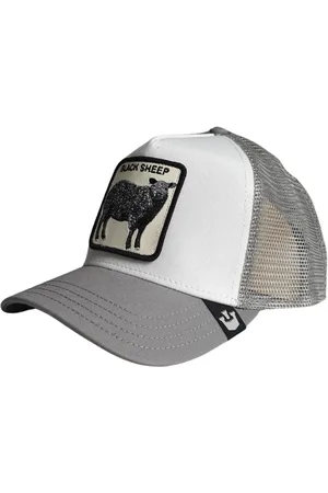 Goorin Bros. Dames, Accessoires, Grijs, Maat: ONE Size Katoen