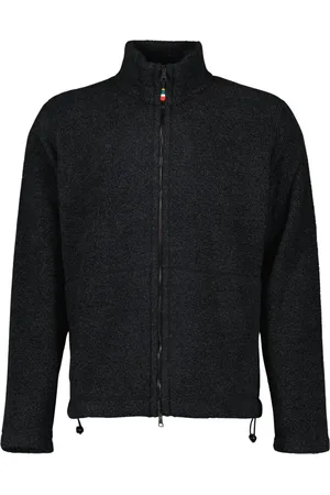 Orlebar Brown Heren, Jassen, Grijs, Maat: M Fleece