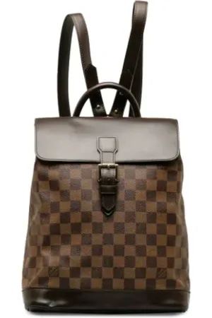 LOUIS VUITTON Dames, Pre-owned, Bruin, Maat: ONE Size