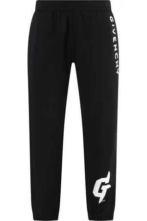 Givenchy Heren, Broeken, Zwart, Maat: S Katoen