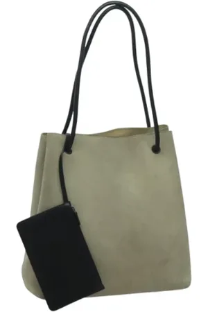 Gucci Dames, Pre-owned, , Maat: ONE Size Suède