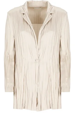 ANTONELLI Dames, Blouses & Shirts, , Maat: XS Satijn