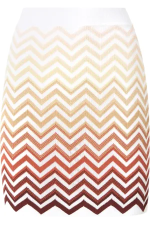 Missoni Dames, Rokken, Veelkleurig, Maat: S