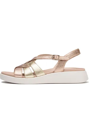 Wonders Dames, Schoenen, Geel, Maat: 40 EU Leer