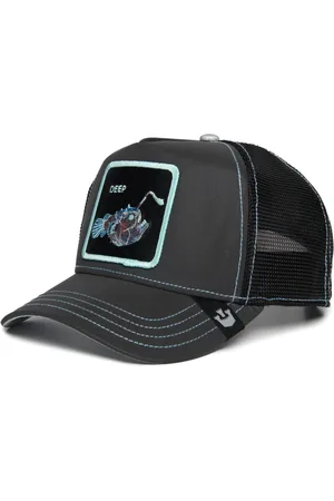 Goorin Bros. Dames, Accessoires, Zwart, Maat: ONE Size Wol