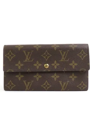 LOUIS VUITTON Dames, Pre-owned, Bruin, Maat: ONE Size