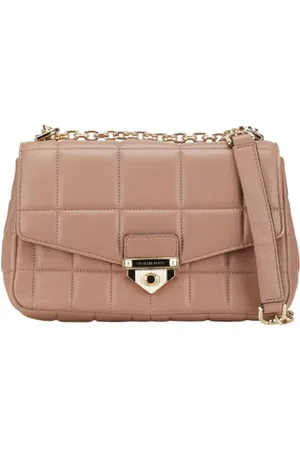 Michael Kors Dames, Pre-owned, , Maat: ONE Size Leer