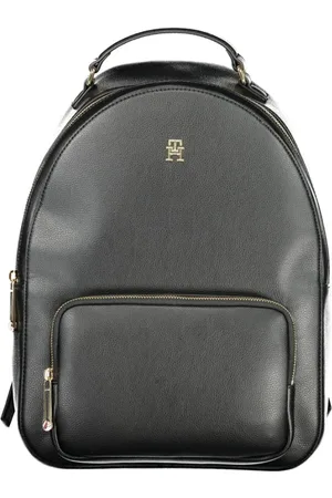 Tommy Hilfiger Dames, Tassen, Zwart, Maat: ONE Size