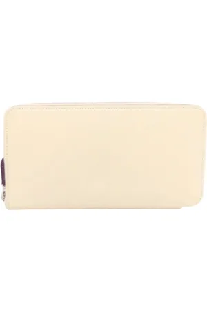 Hermès Dames, Pre-owned, Wit, Maat: ONE Size Leer