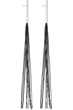 Jil Sander Dames, Accessoires, Zwart, Maat: ONE Size