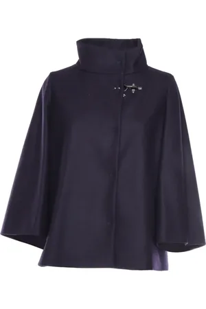 FAY Dames, Jassen, Blauw, Maat: S Wol