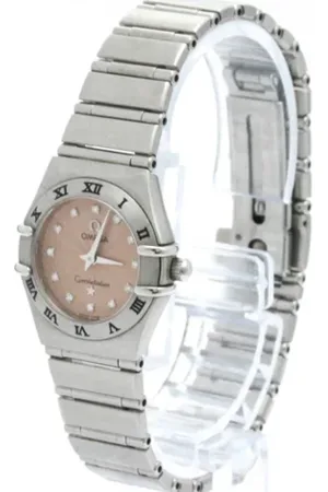 Omega Dames, Pre-owned, Roze, Maat: ONE Size