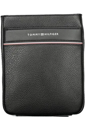 Tommy Hilfiger Heren, Tassen, Zwart, Maat: ONE Size