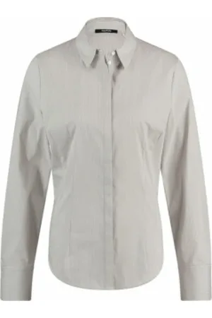 Taifun Dames, Blouses & Shirts, , Maat: XS