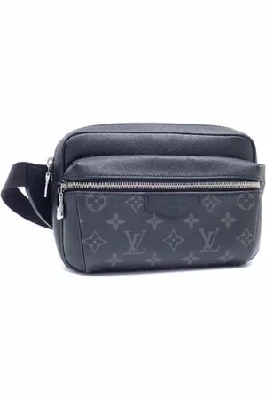LOUIS VUITTON Heren, Pre-owned, Zwart, Maat: ONE Size