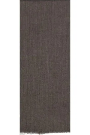 Brunello Cucinelli Dames, Accessoires, Bruin, Maat: ONE Size Zijde