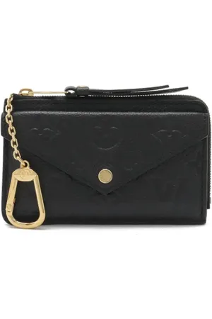 LOUIS VUITTON Unisex, Pre-owned, Zwart, Maat: ONE Size
